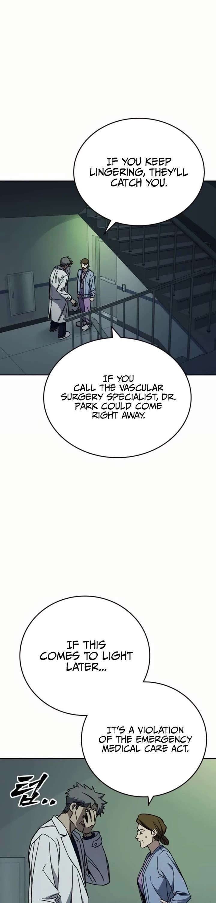 Study Group Chapter 295 - Page 25 in English