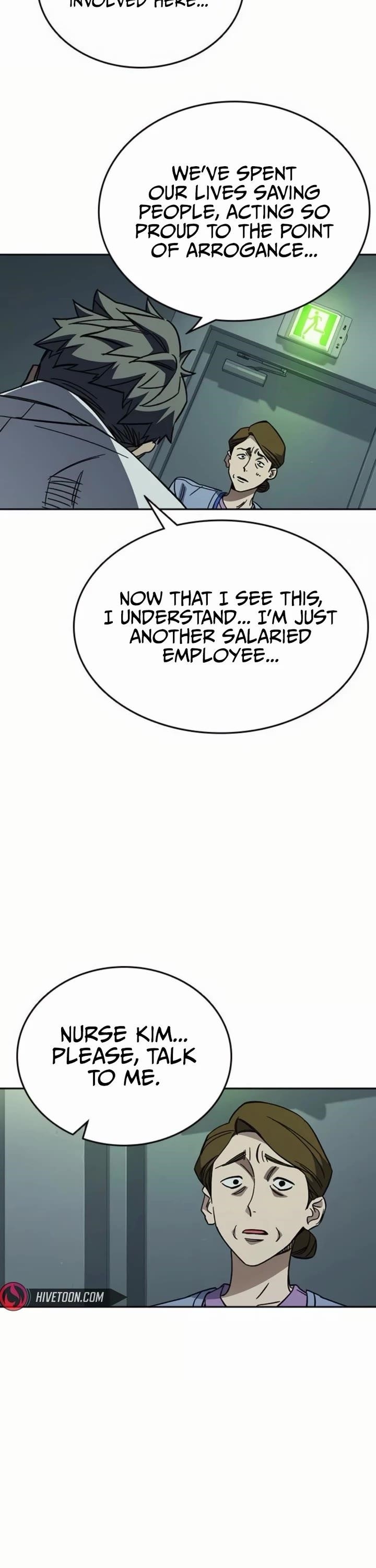 Study Group Chapter 295 - Page 31 in English