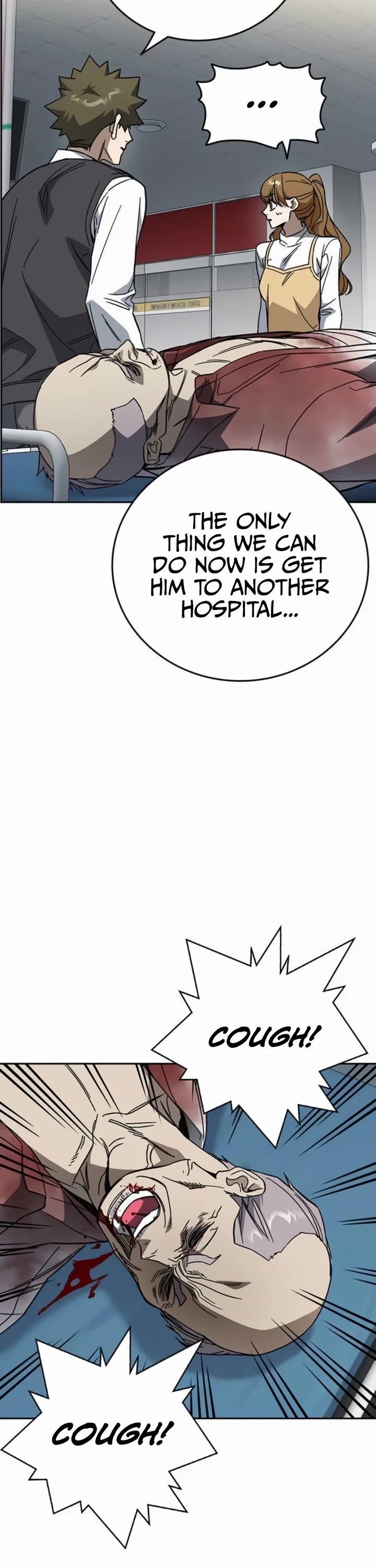 Study Group Chapter 295 - Page 35 in English