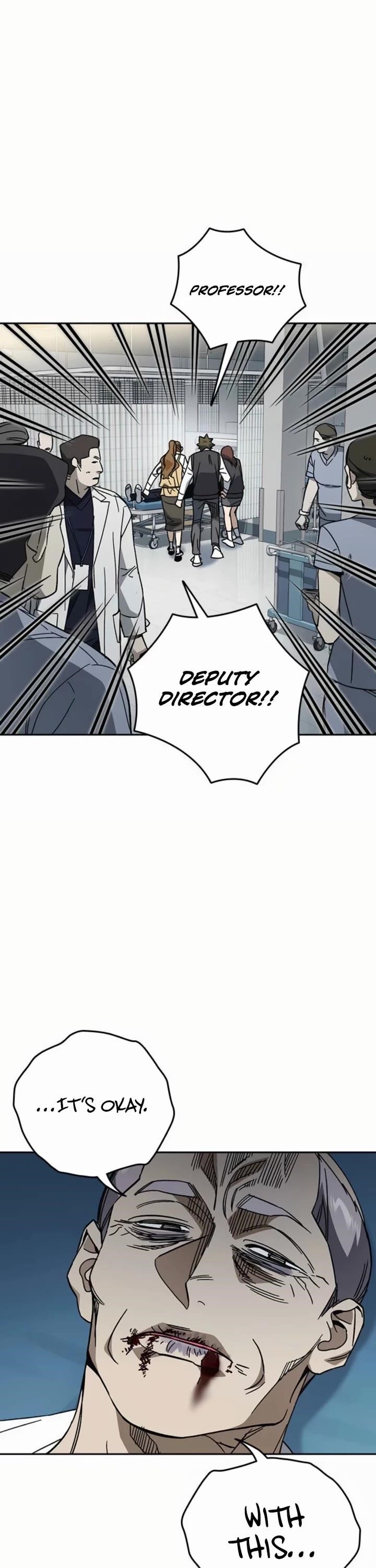 Study Group Chapter 295 - Page 36 in English