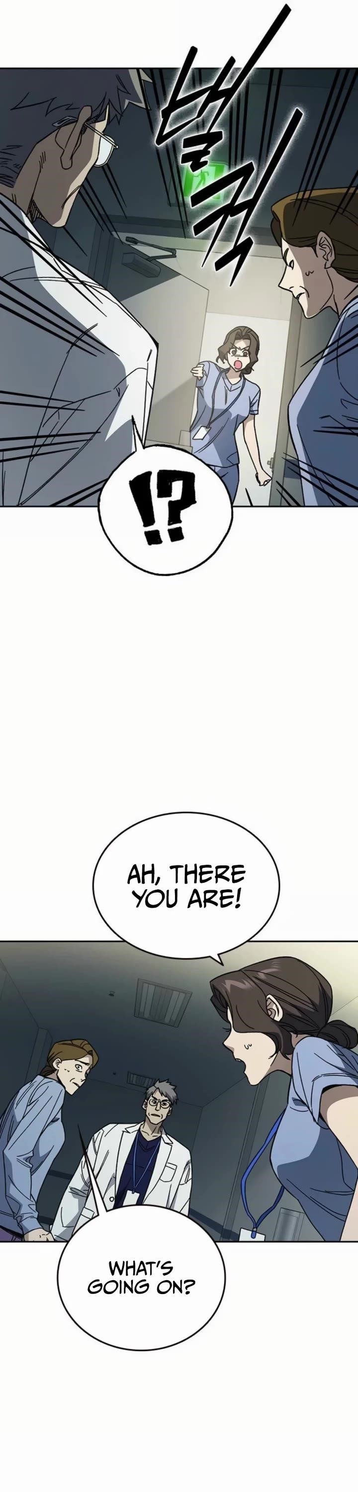 Study Group Chapter 295 - Page 44 in English