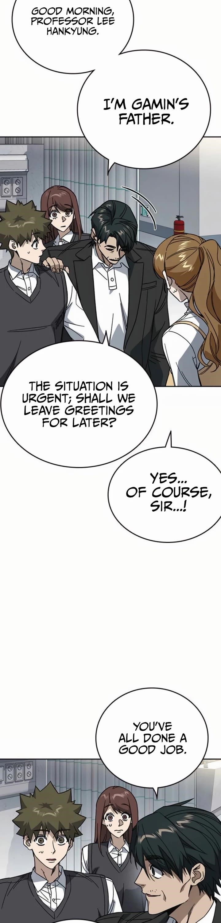 Study Group Chapter 295 - Page 50 in English