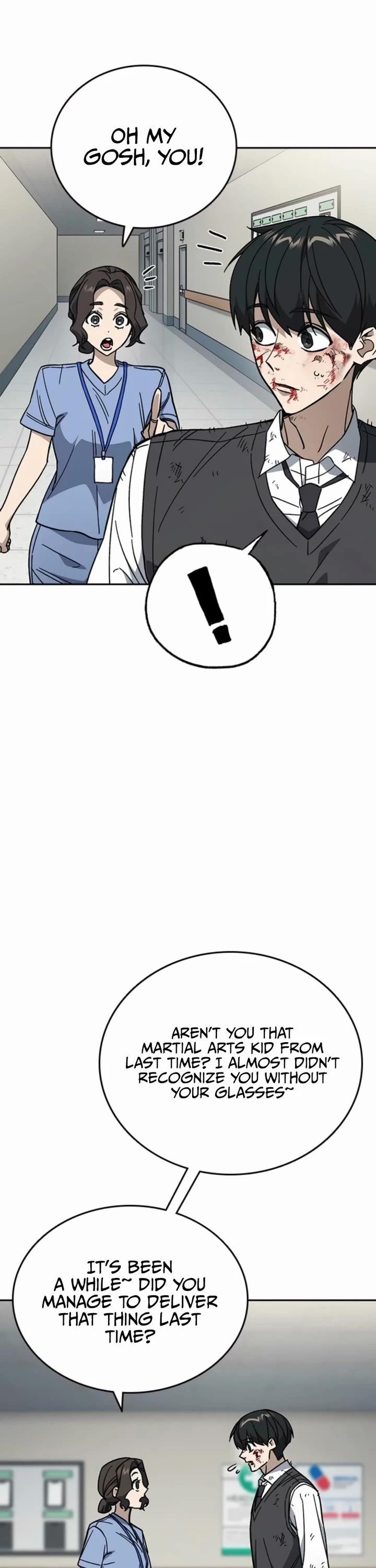Study Group Chapter 296 - Page 41 in English