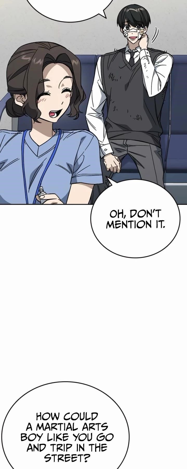 Study Group Chapter 296 - Page 47 in English