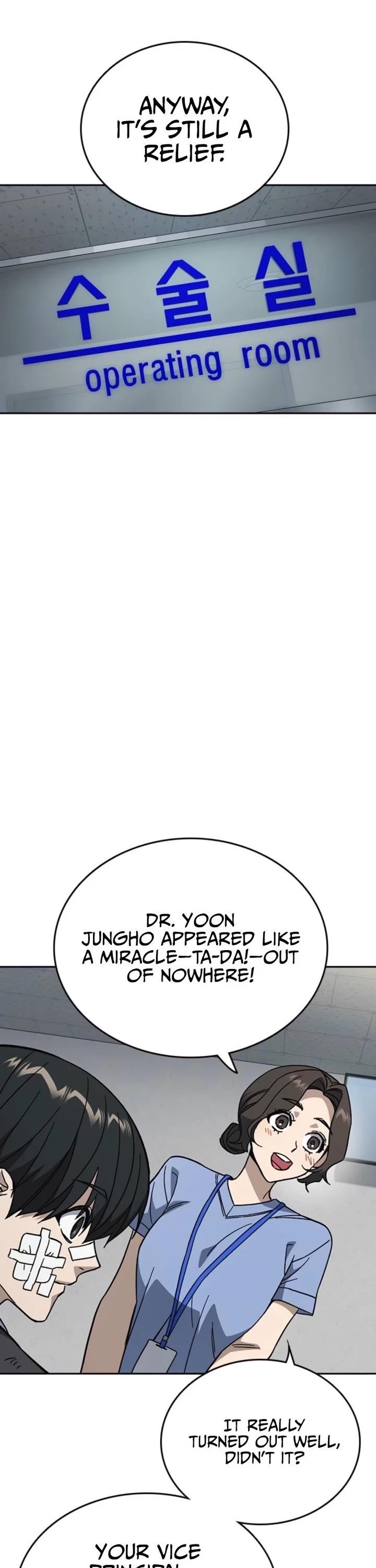 Study Group Chapter 296 - Page 49 in English