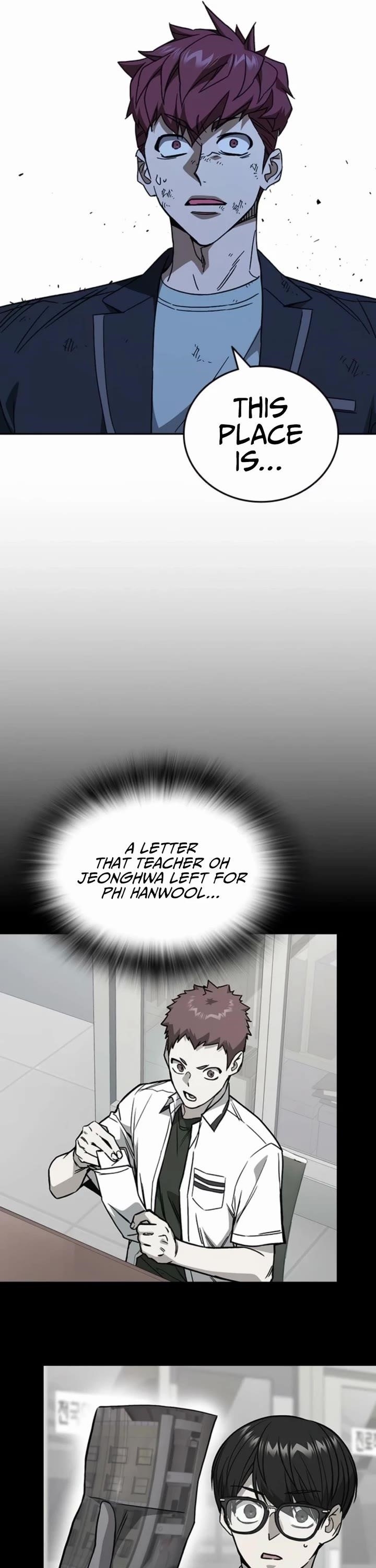 Study Group Chapter 296 - Page 59 in English
