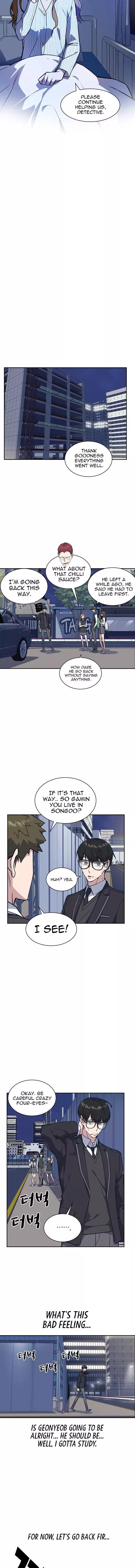 Study Group Chapter 30 - Page 9 in English