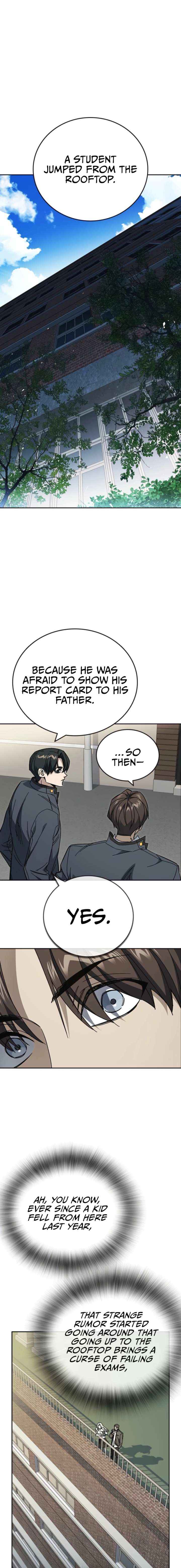 Study Group Chapter 306 - Page 12 in English