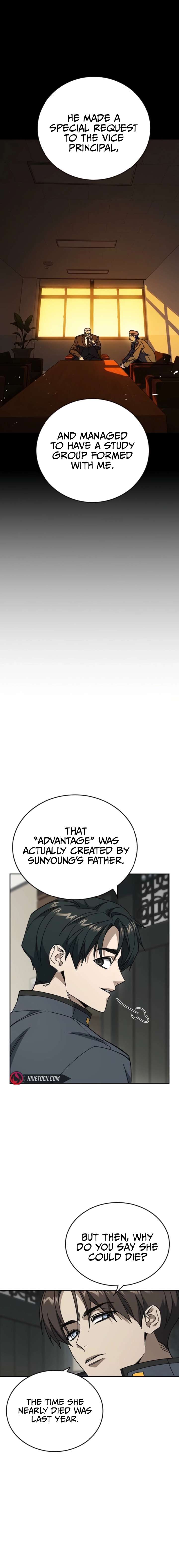 Study Group Chapter 306 - Page 15 in English