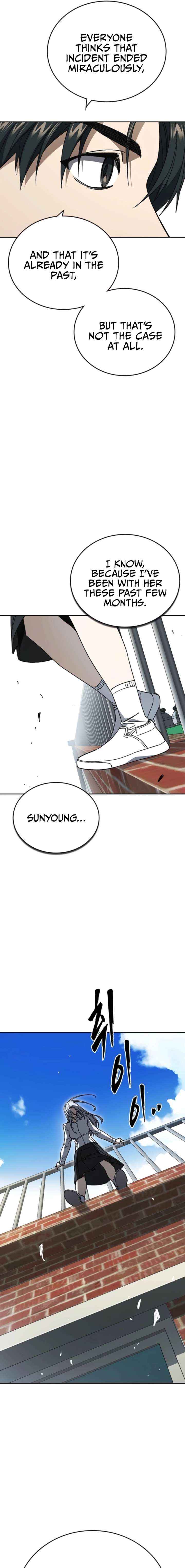 Study Group Chapter 306 - Page 16 in English
