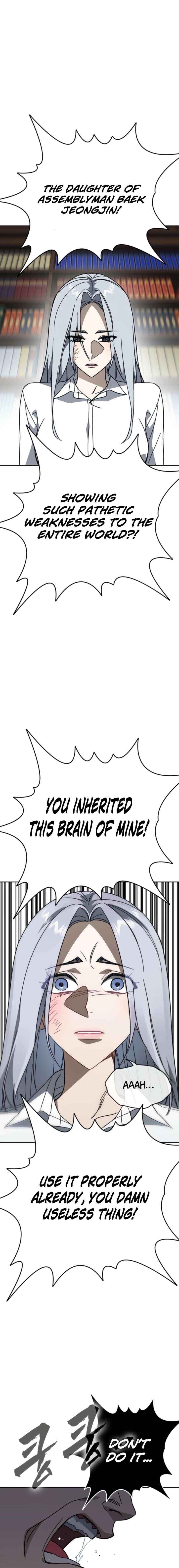 Study Group Chapter 306 - Page 22 in English