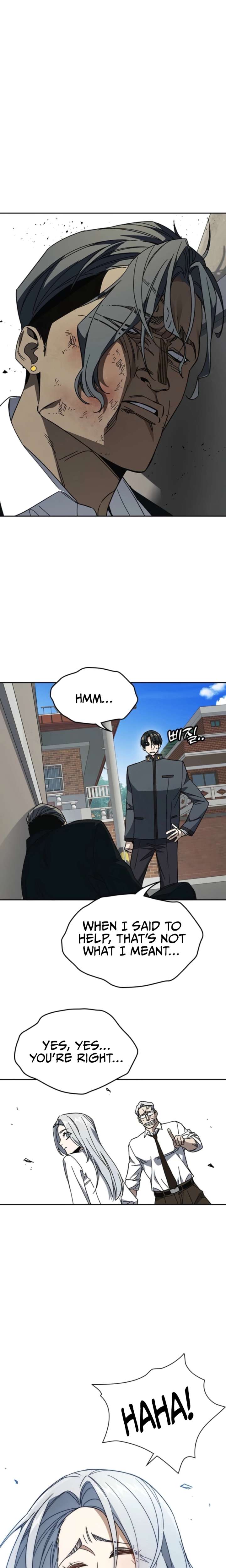 Study Group Chapter 306 - Page 26 in English