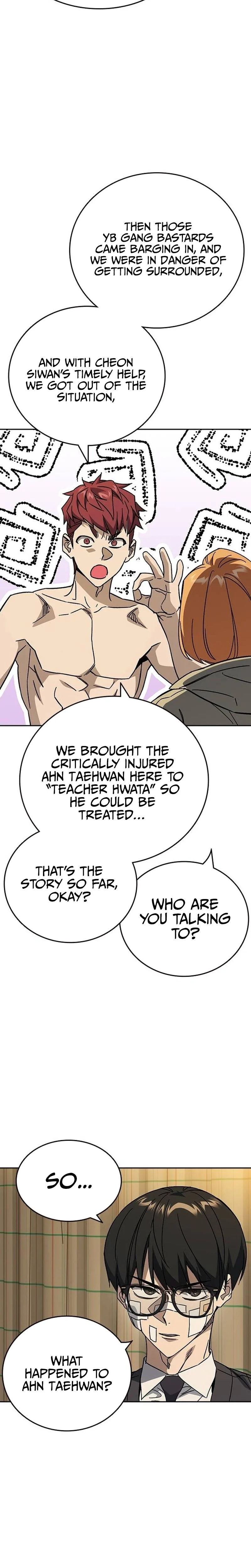 Study Group Chapter 314 - Page 10 in English