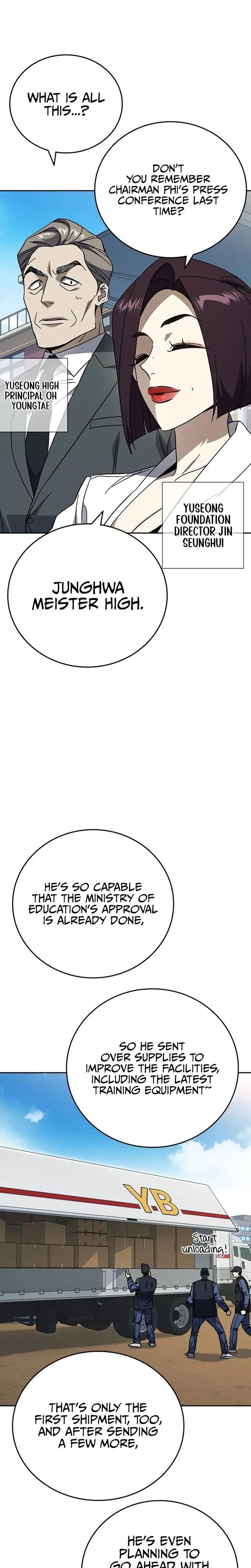 Study Group Chapter 315 - Page 19 in English