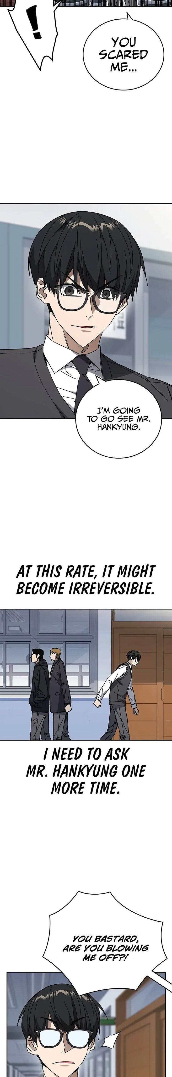 Study Group Chapter 315 - Page 26 in English