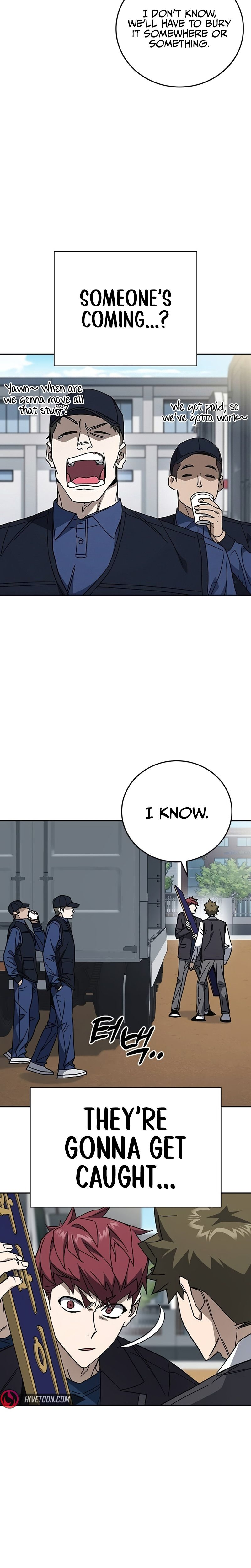 Study Group Chapter 316 - Page 24 in English