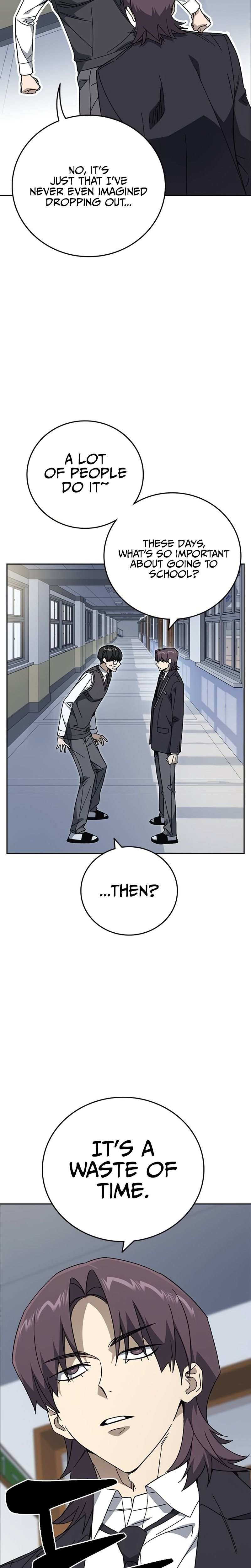 Study Group Chapter 316 - Page 3 in English