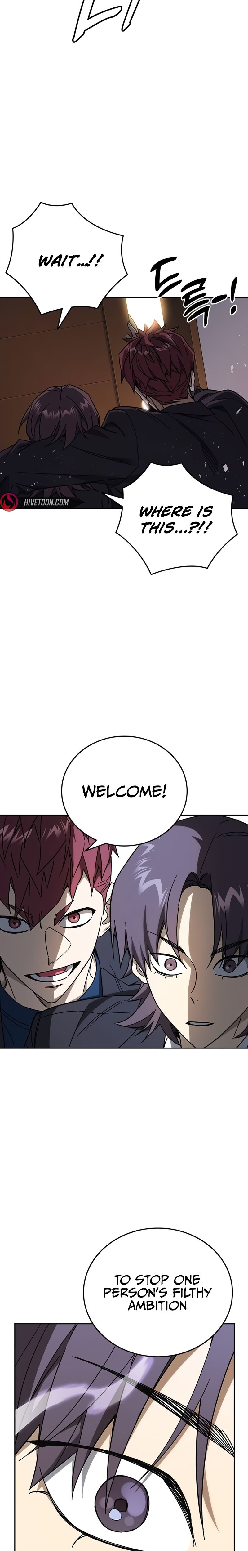 Study Group Chapter 316 - Page 33 in English