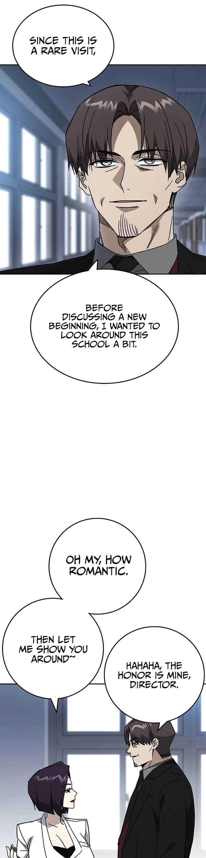Study Group Chapter 318 - Page 10 in English