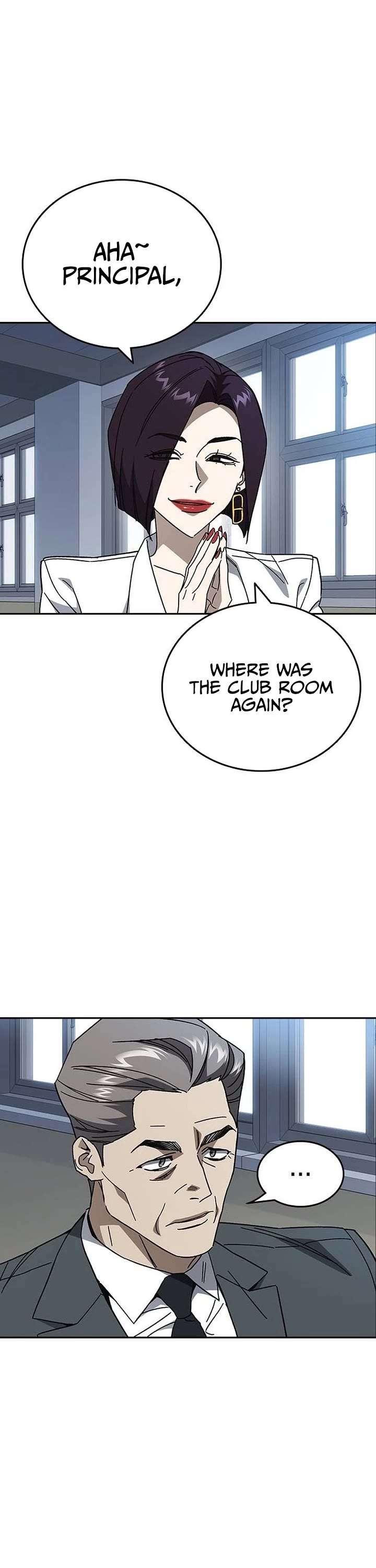 Study Group Chapter 318 - Page 12 in English