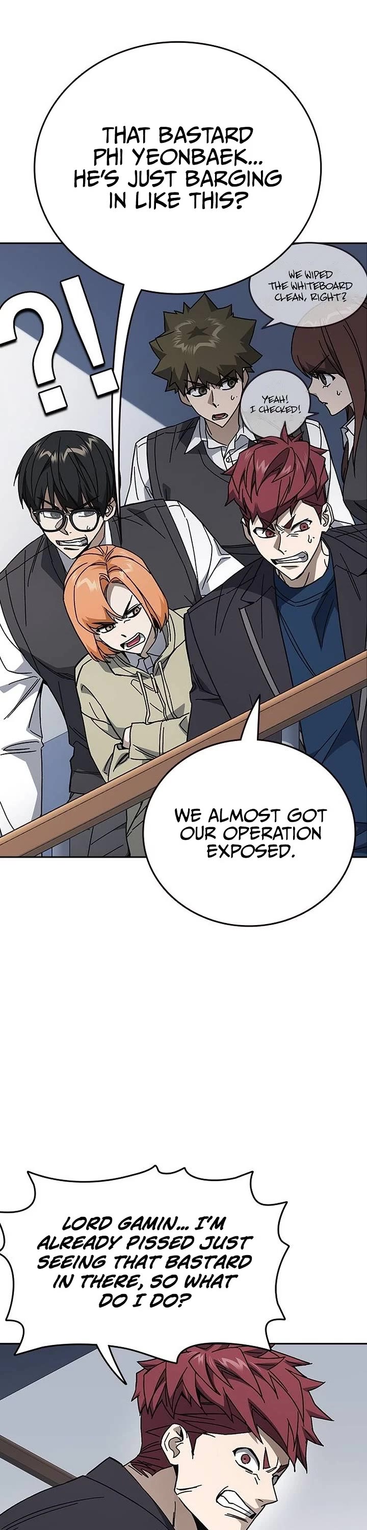 Study Group Chapter 318 - Page 27 in English