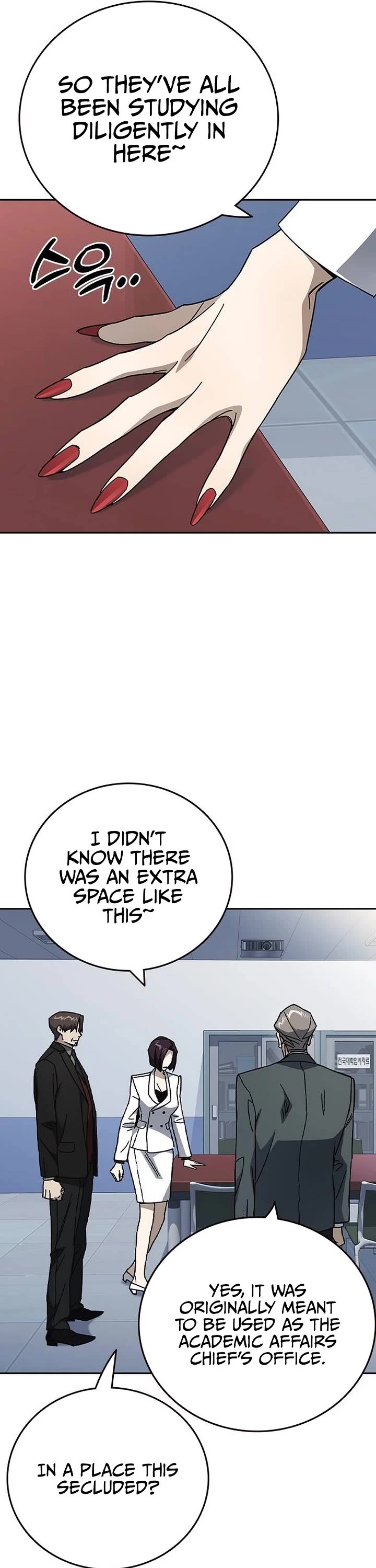 Study Group Chapter 318 - Page 30 in English