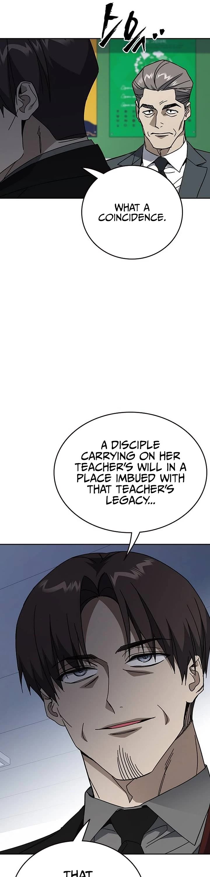 Study Group Chapter 318 - Page 34 in English