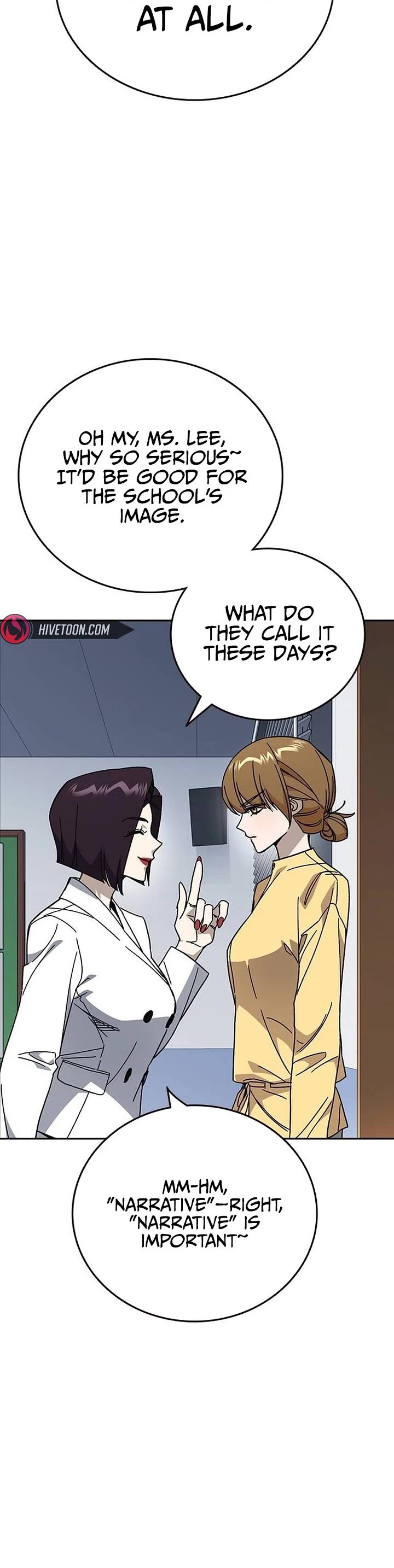 Study Group Chapter 318 - Page 37 in English