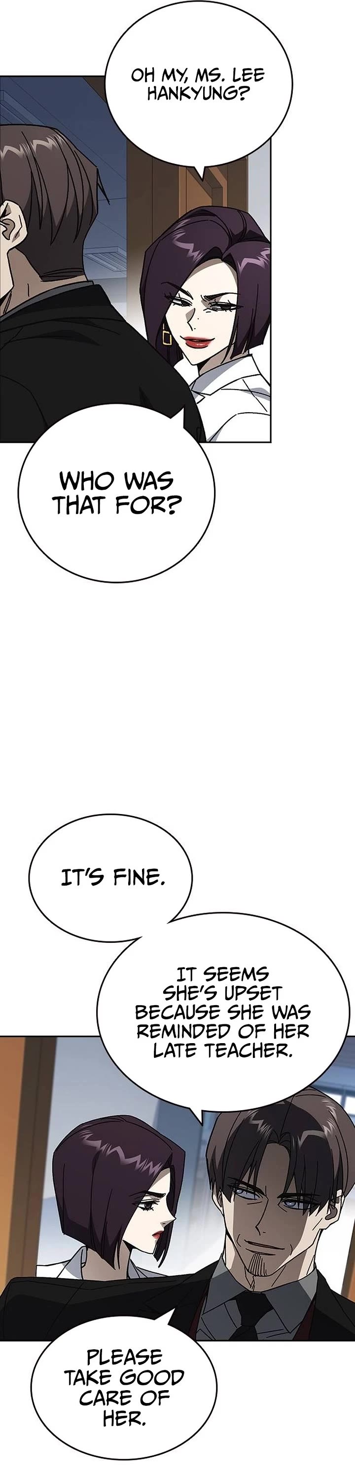 Study Group Chapter 318 - Page 43 in English