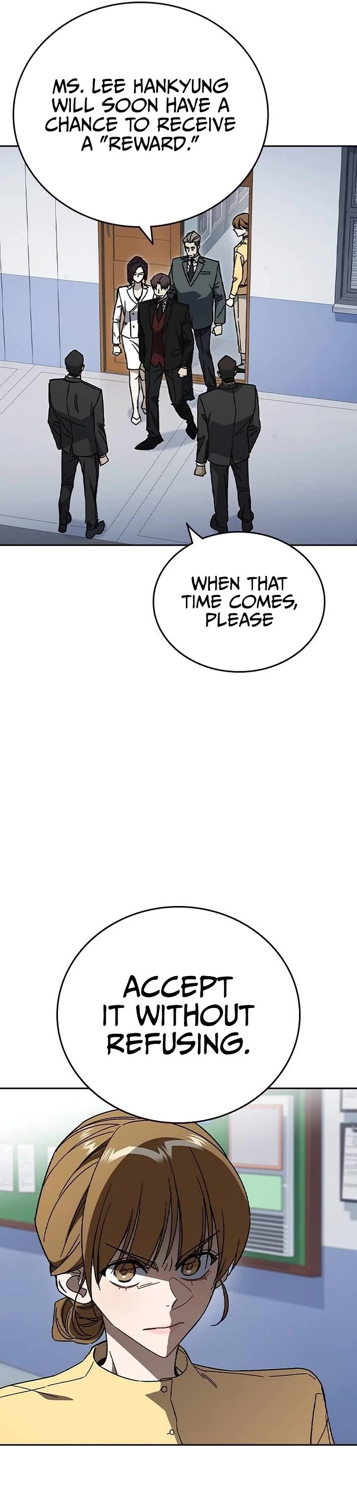 Study Group Chapter 318 - Page 45 in English