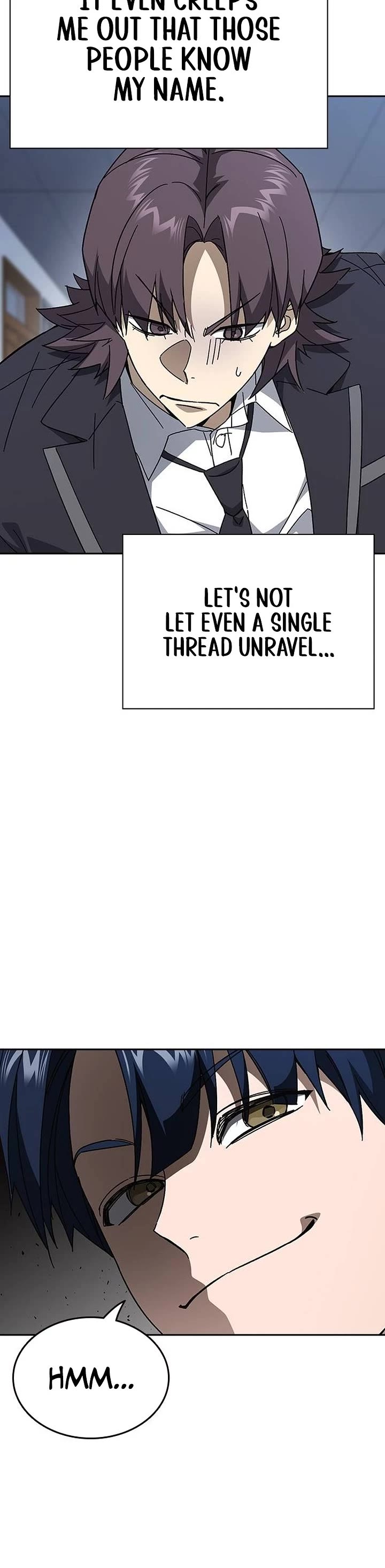 Study Group Chapter 318 - Page 8 in English