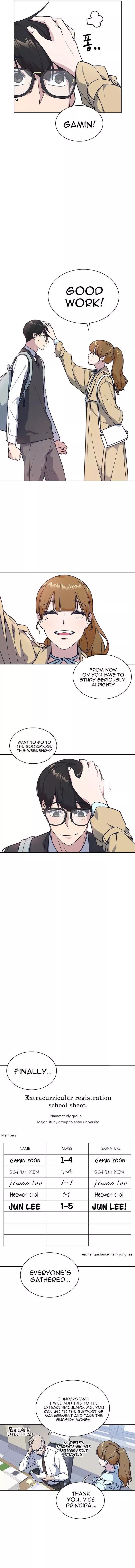 Study Group Chapter 32 - Page 6 in English