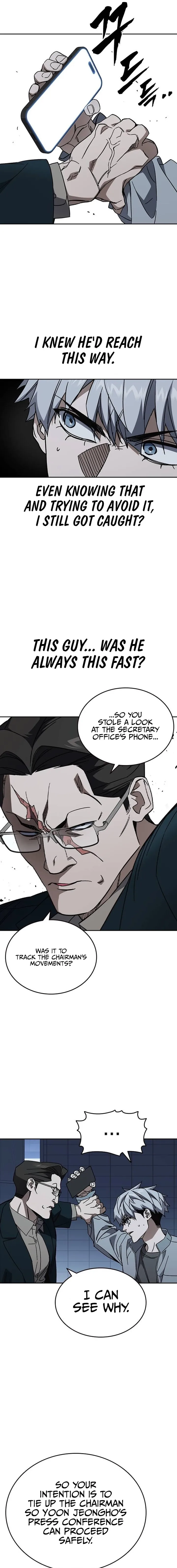 Study Group Chapter 321 - Page 10 in English