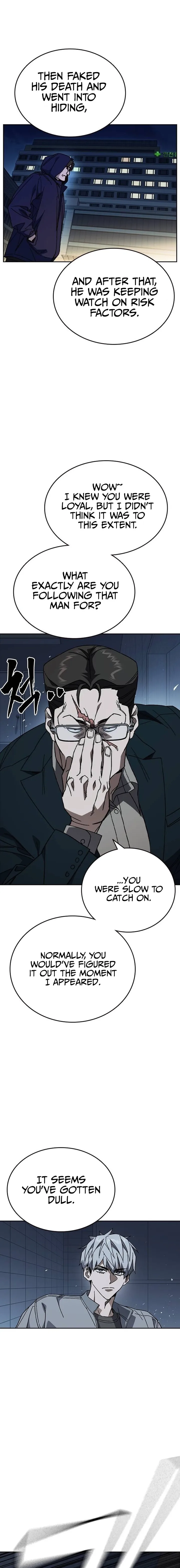 Study Group Chapter 321 - Page 13 in English