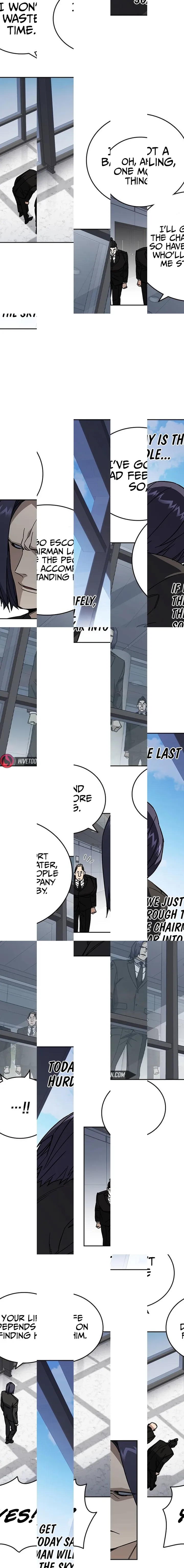 Study Group Chapter 321 - Page 21 in English