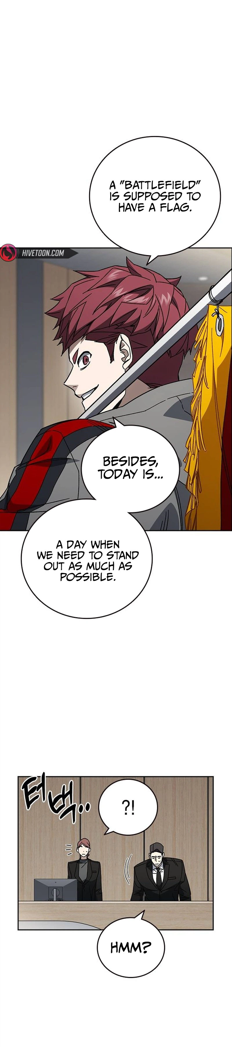 Study Group Chapter 322 - Page 10 in English