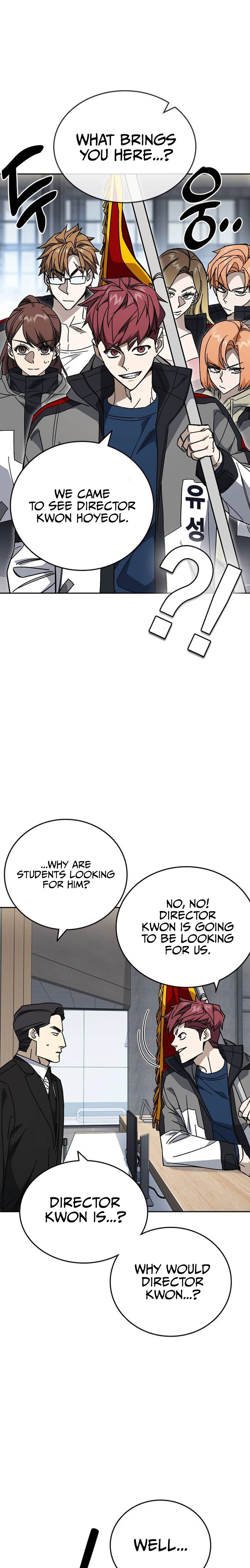 Study Group Chapter 322 - Page 11 in English