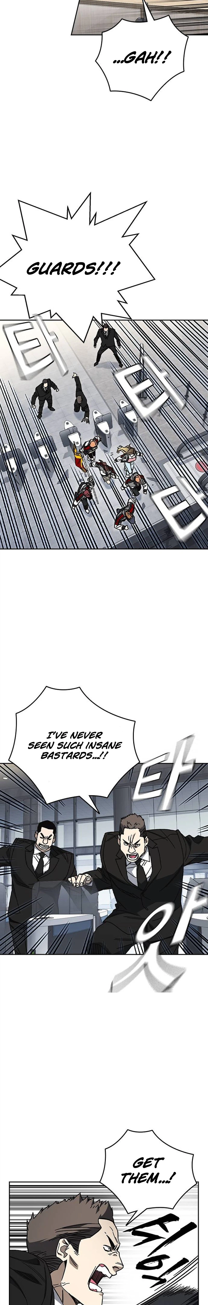 Study Group Chapter 322 - Page 15 in English