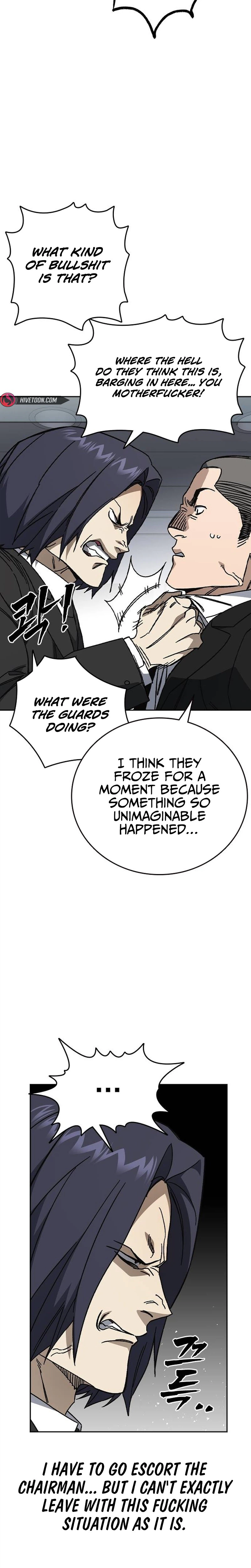 Study Group Chapter 322 - Page 24 in English