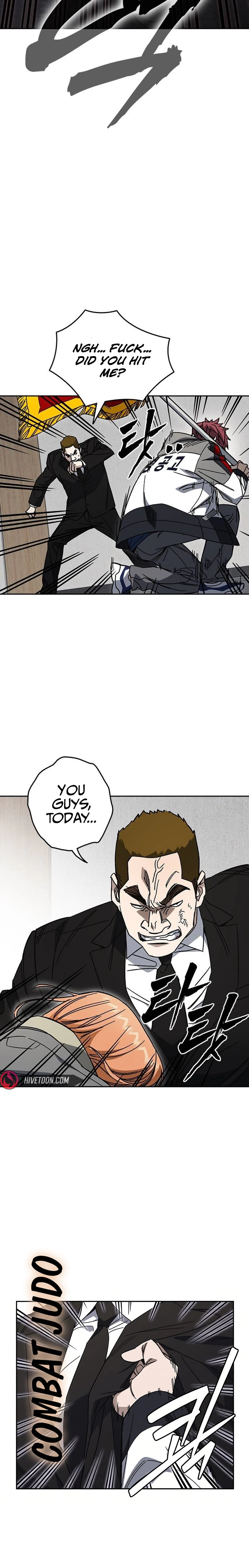 Study Group Chapter 322 - Page 31 in English
