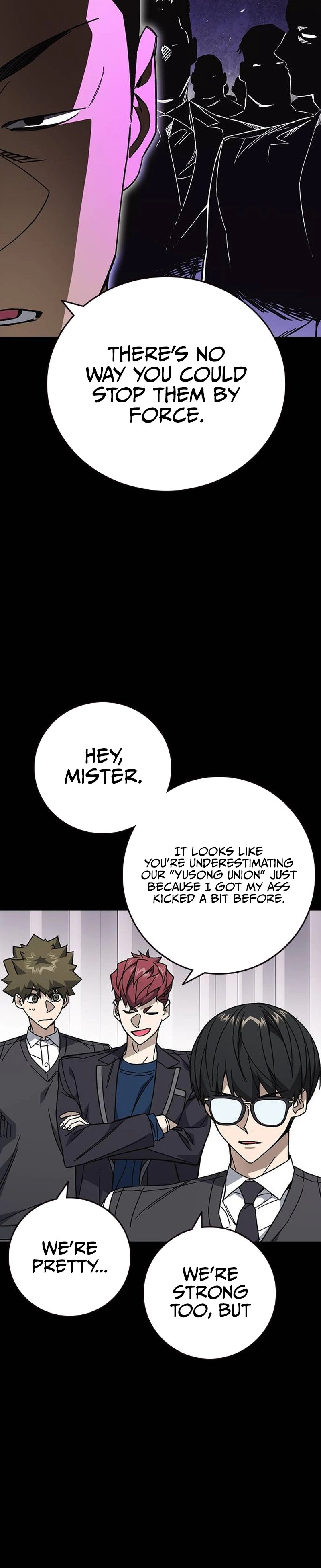 Study Group Chapter 322 - Page 4 in English