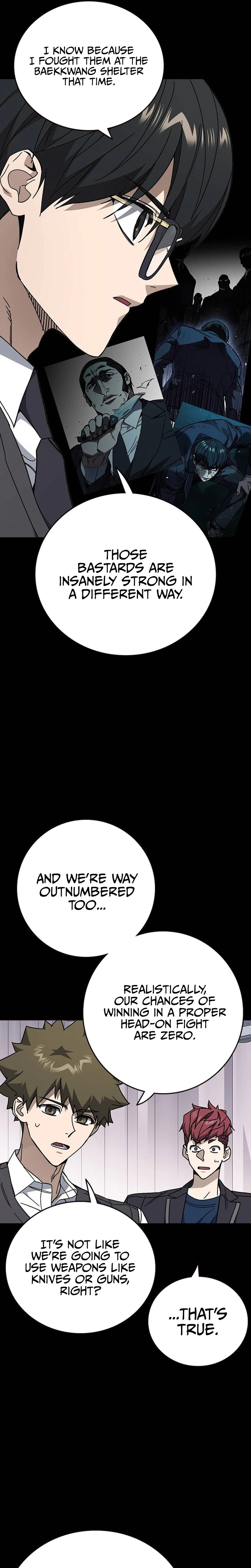 Study Group Chapter 322 - Page 5 in English