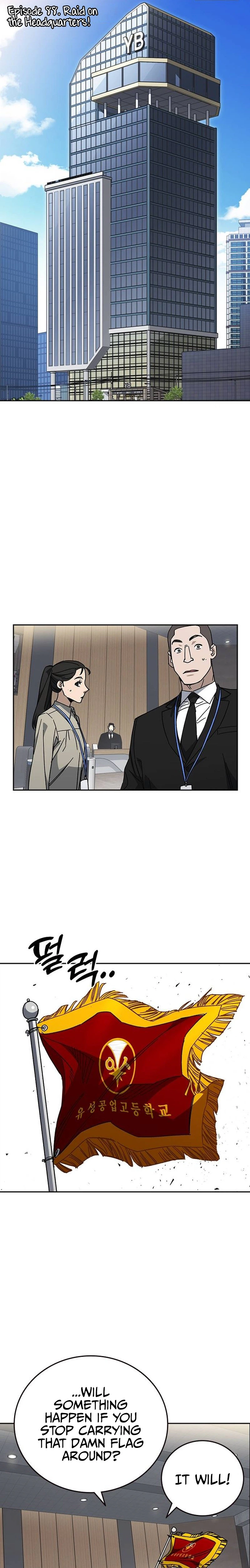 Study Group Chapter 322 - Page 8 in English