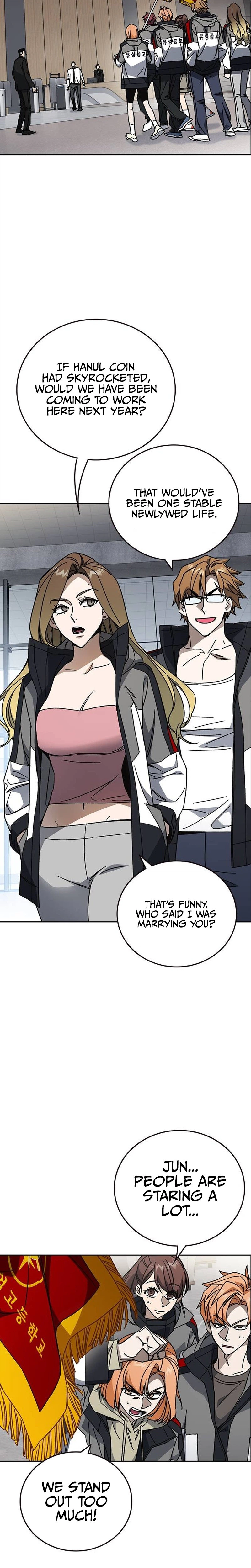 Study Group Chapter 322 - Page 9 in English