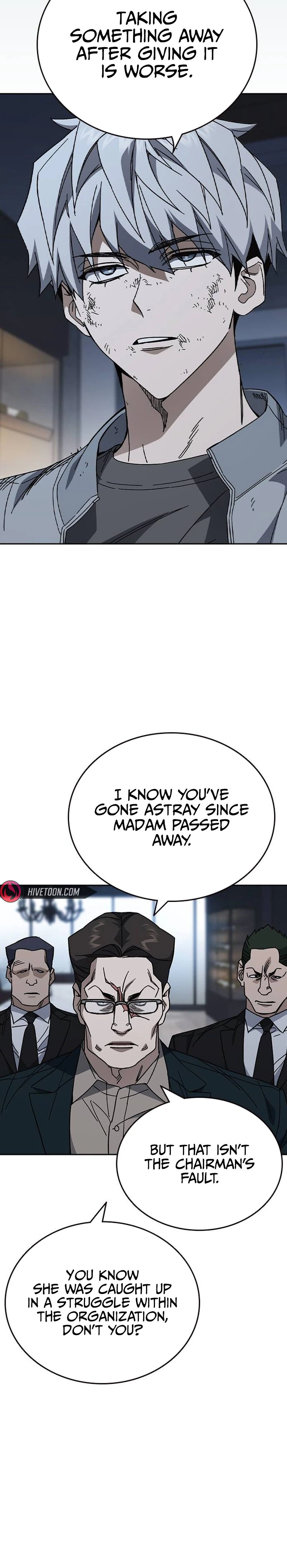 Study Group Chapter 323 - Page 19 in English
