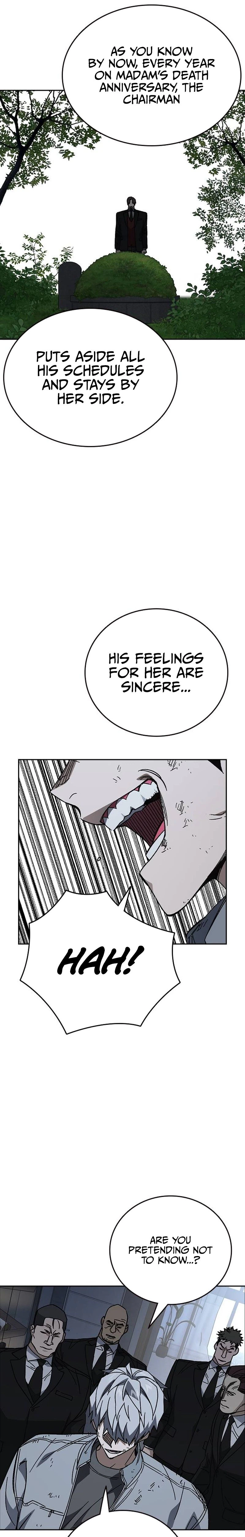 Study Group Chapter 323 - Page 20 in English