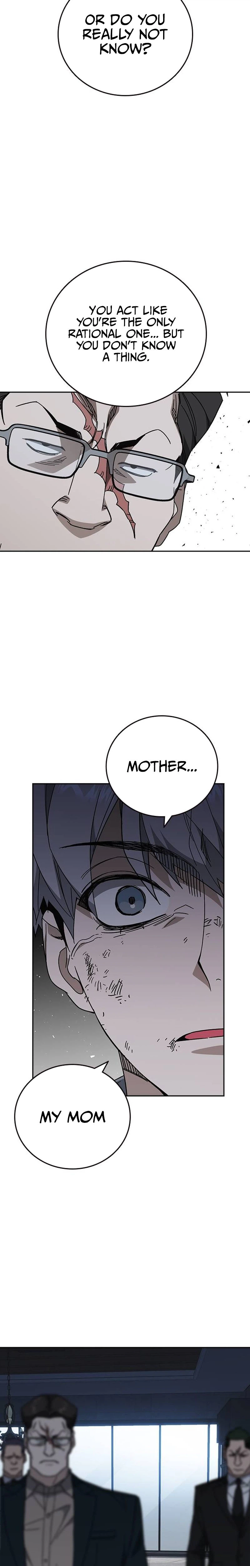 Study Group Chapter 323 - Page 21 in English