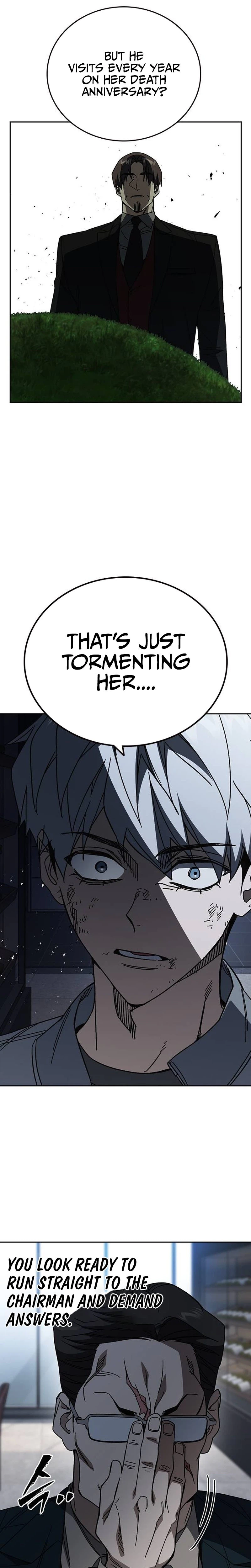 Study Group Chapter 323 - Page 23 in English