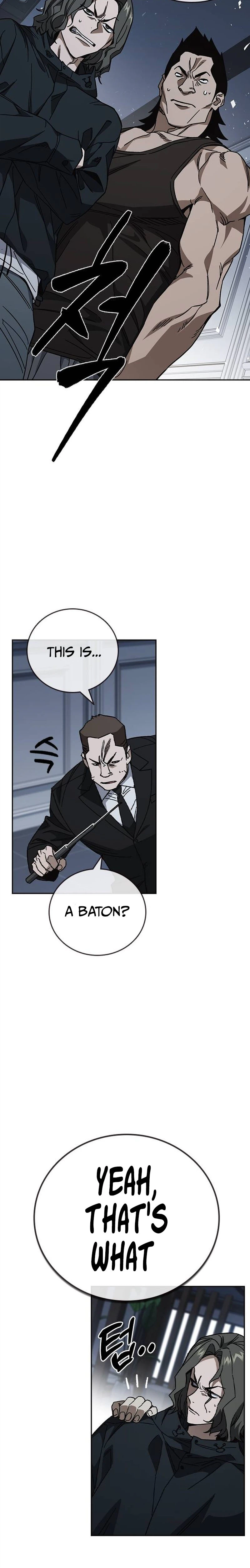 Study Group Chapter 323 - Page 37 in English