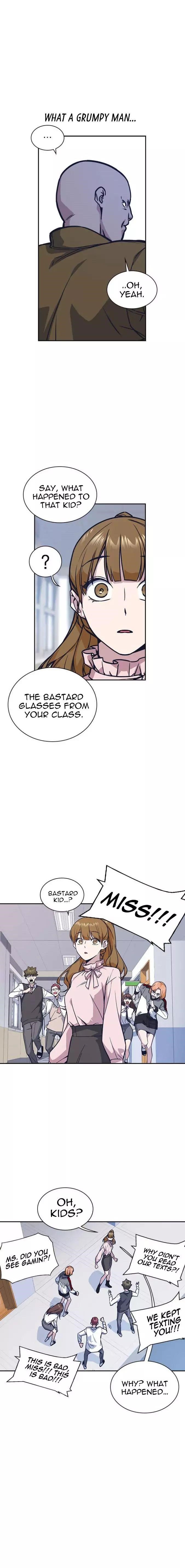 Study Group Chapter 39 - Page 7 in English